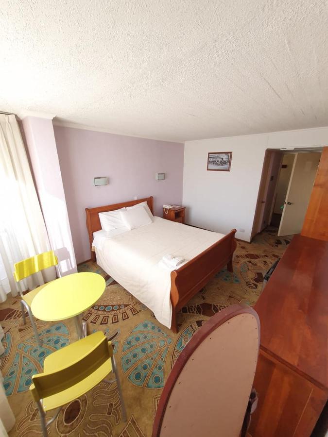Hotel San Felipe El Real Extérieur photo