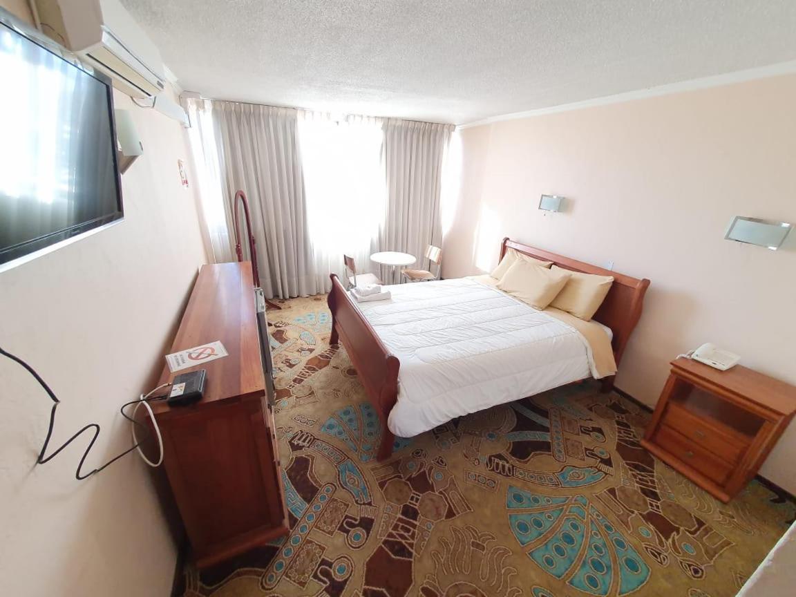 Hotel San Felipe El Real Extérieur photo