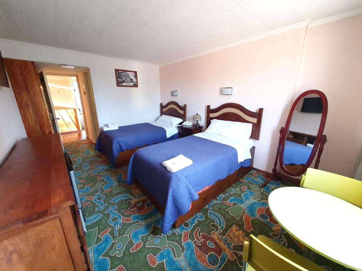 Hotel San Felipe El Real Extérieur photo