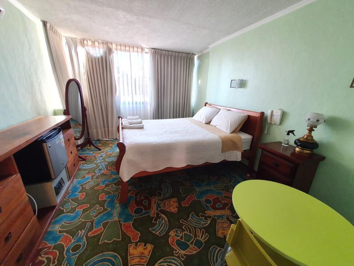 Hotel San Felipe El Real Extérieur photo