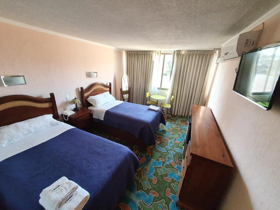 Hotel San Felipe El Real Extérieur photo
