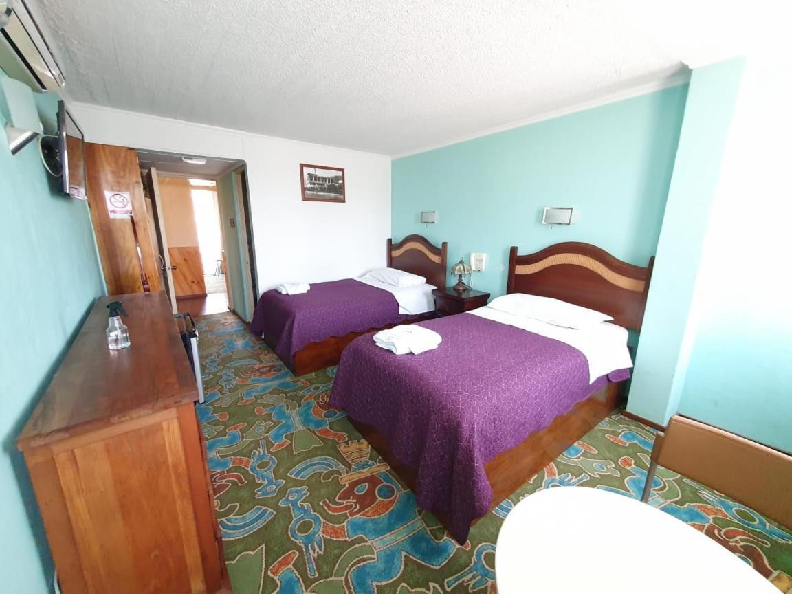 Hotel San Felipe El Real Extérieur photo
