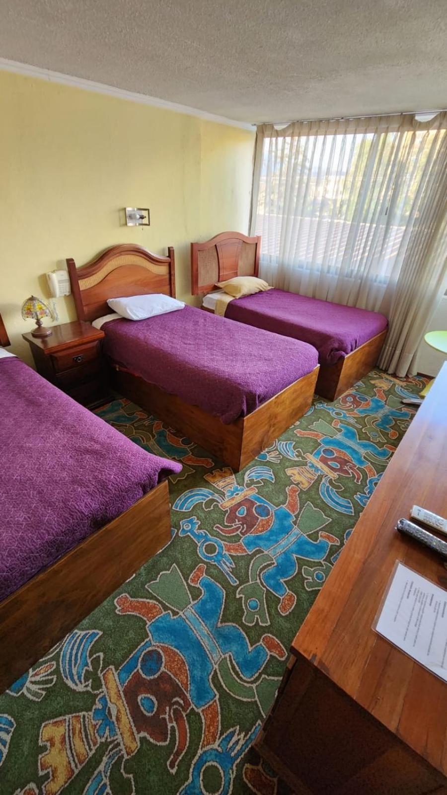 Hotel San Felipe El Real Extérieur photo