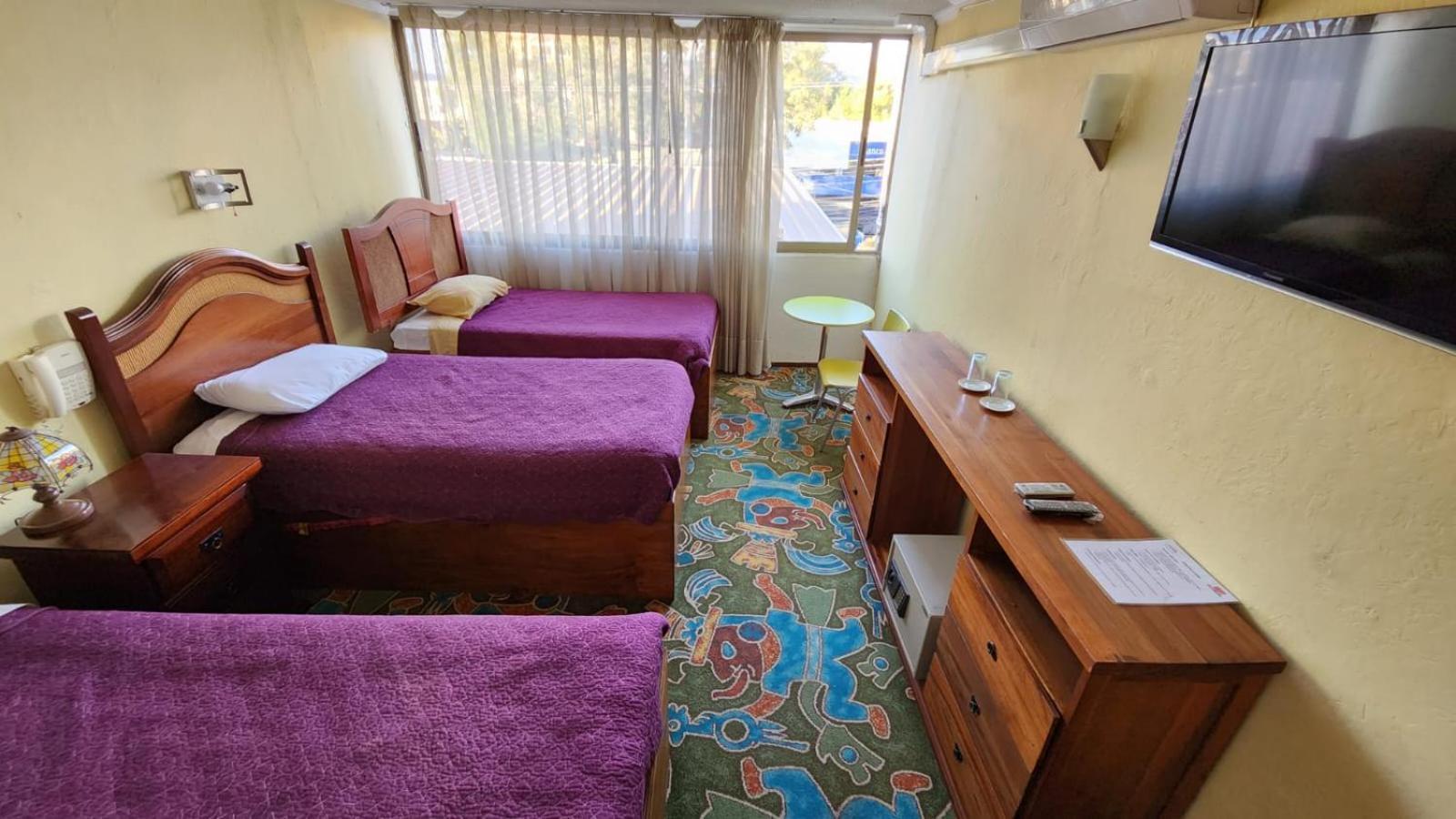 Hotel San Felipe El Real Extérieur photo