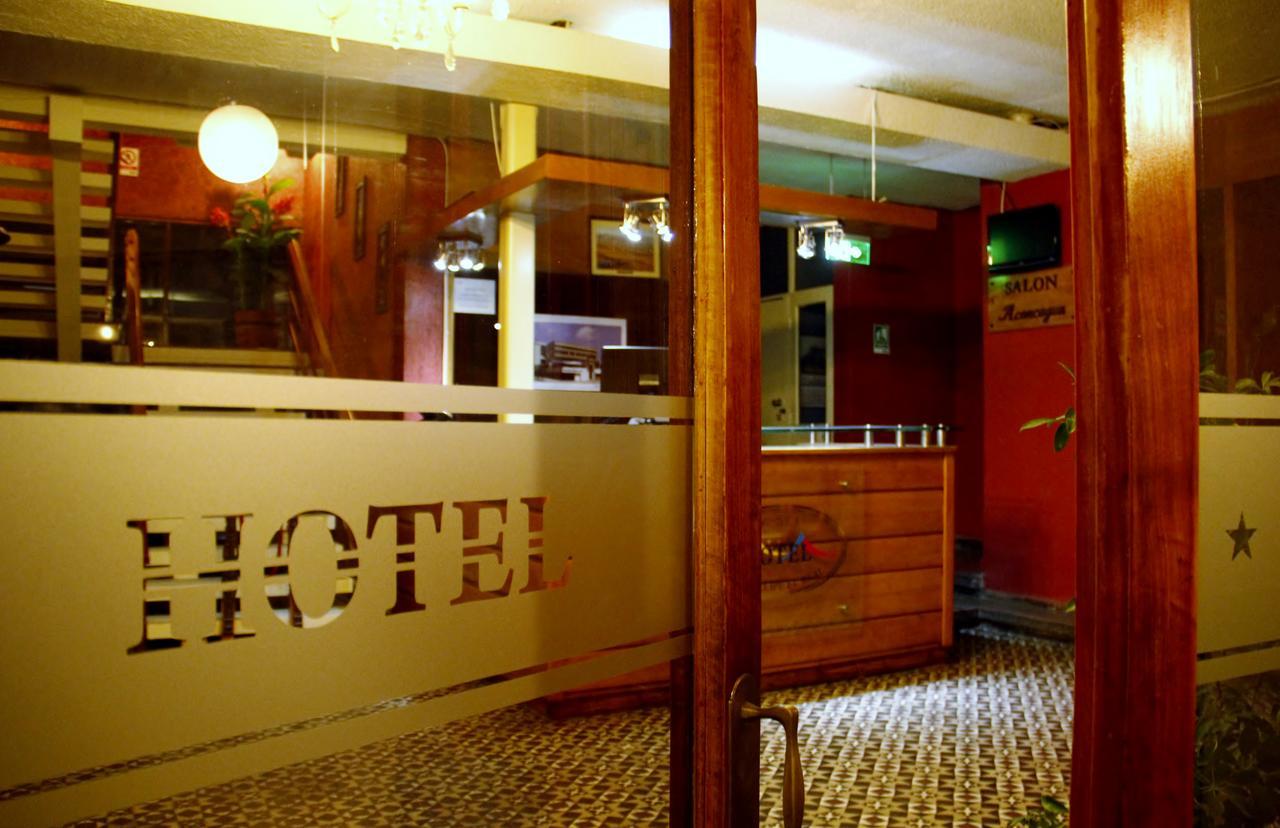 Hotel San Felipe El Real Extérieur photo