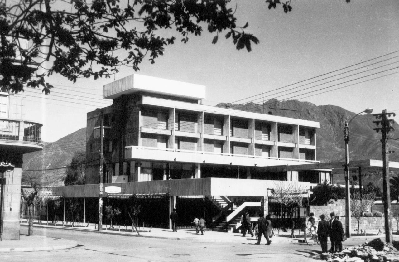 Hotel San Felipe El Real Extérieur photo