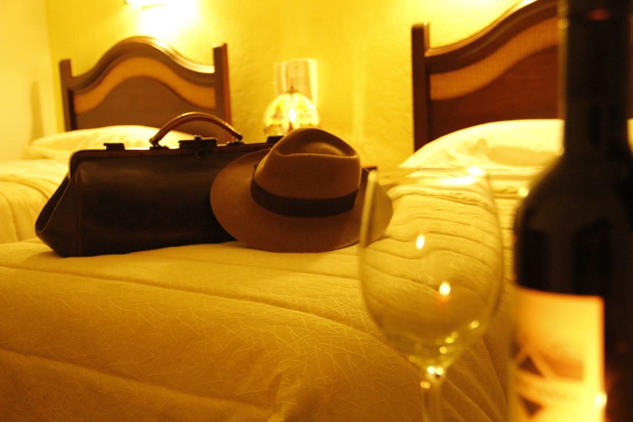 Hotel San Felipe El Real Extérieur photo