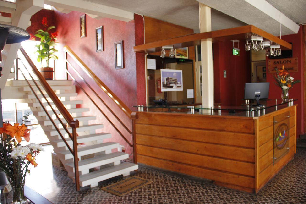 Hotel San Felipe El Real Extérieur photo